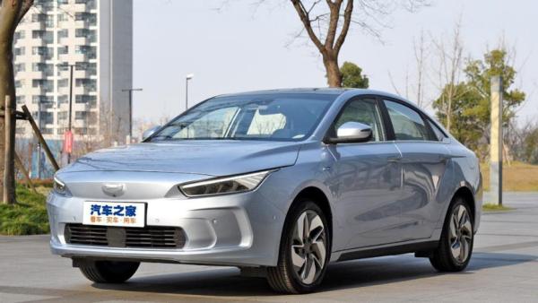 В конце 2021 г. в России появятся электрокары Geely Geometry A от белорусского завода «БелДжи»